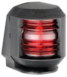 UCompact black / 112,5 ° rdeča deck navigacijska luč
